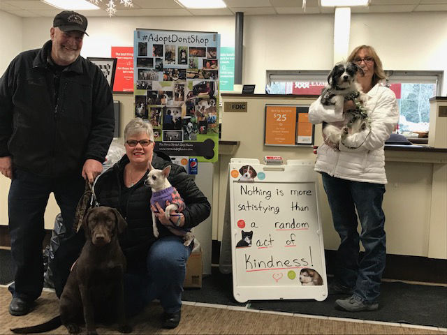 Community kindness